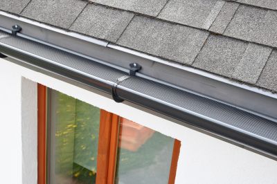 Pre-Winter Gutter Protection